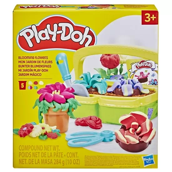 Play-Doh - Mon jardin de fleurs
